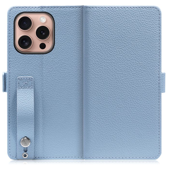 [ LOOF HOLD ] iPhone 16 Pro iPhone16 Pro アイフォン16 プロ iPhone 16 Pro 16Pro アイフォン 16 スマホケース ケース カバー 手帳型ケース 背面ベルト カード収納 本革 マグネット [ iPhone 16 Pro ]
