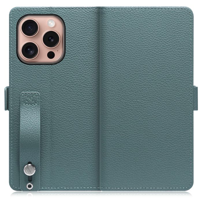 [ LOOF HOLD ] iPhone 16 Pro iPhone16 Pro アイフォン16 プロ iPhone 16 Pro 16Pro アイフォン 16 スマホケース ケース カバー 手帳型ケース 背面ベルト カード収納 本革 マグネット [ iPhone 16 Pro ]