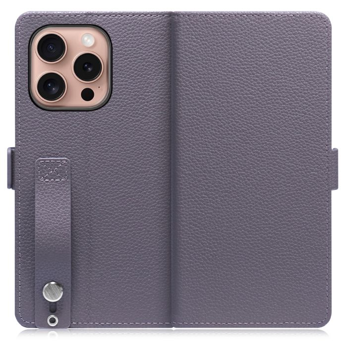 [ LOOF HOLD ] iPhone 16 Pro iPhone16 Pro アイフォン16 プロ iPhone 16 Pro 16Pro アイフォン 16 スマホケース ケース カバー 手帳型ケース 背面ベルト カード収納 本革 マグネット [ iPhone 16 Pro ]