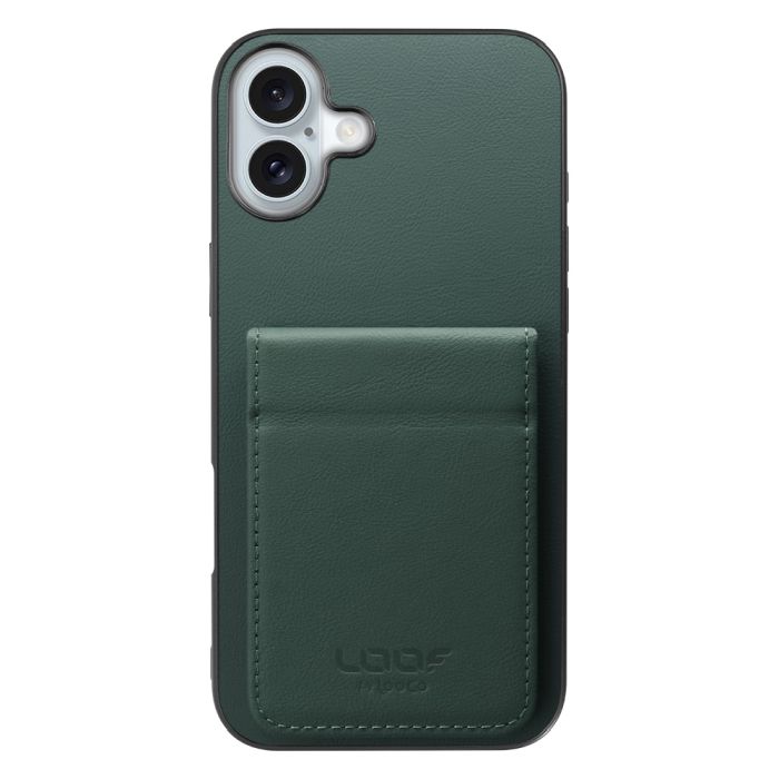 LooCo Official Shop / [ LOOF BASIC-SHELL SLIM CARD 2カード