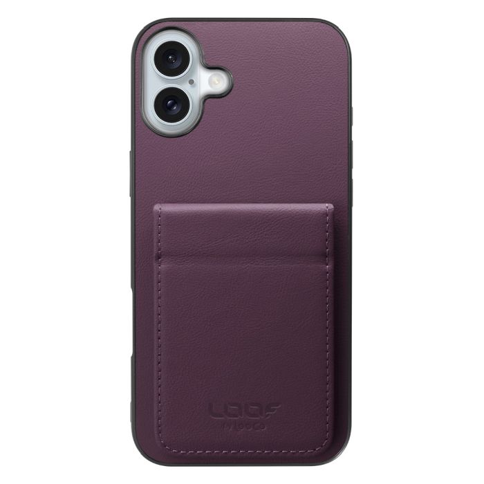 LooCo Official Shop / [ LOOF BASIC-SHELL SLIM CARD 2カード