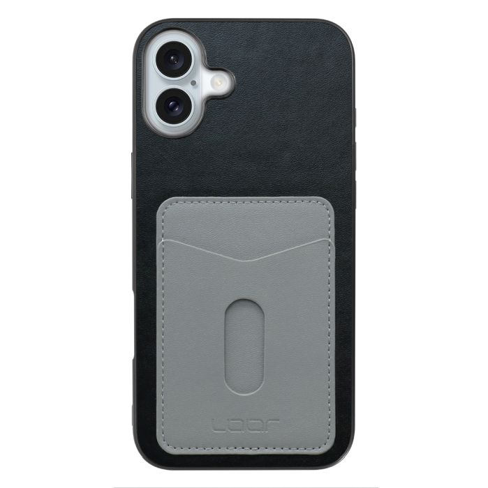 [ LOOF PASS-SHELL スライド] iPhone 16 Plus iPhone16 Plus アイフォン16 プラス iPhone 16 Plus 16Plus アイフォン 16 スマホケース 背面 ケース カバー ハードケース カード収納 カードホルダー ストラップホール [ iPhone 16 Plus ]