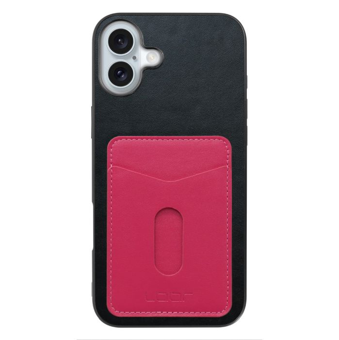 [ LOOF PASS-SHELL スライド] iPhone 16 Plus iPhone16 Plus アイフォン16 プラス iPhone 16 Plus 16Plus アイフォン 16 スマホケース 背面 ケース カバー ハードケース カード収納 カードホルダー ストラップホール [ iPhone 16 Plus ]