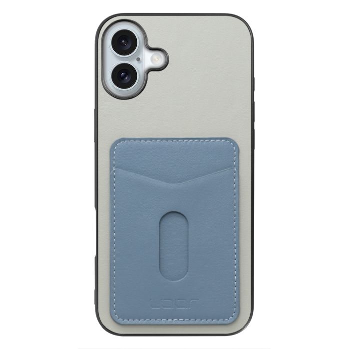 [ LOOF PASS-SHELL スライド] iPhone 16 Plus iPhone16 Plus アイフォン16 プラス iPhone 16 Plus 16Plus アイフォン 16 スマホケース 背面 ケース カバー ハードケース カード収納 カードホルダー ストラップホール [ iPhone 16 Plus ]