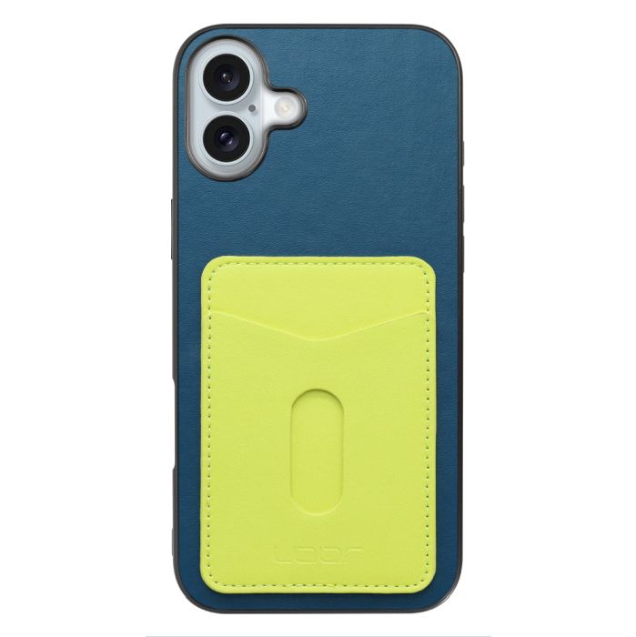[ LOOF PASS-SHELL スライド] iPhone 16 Plus iPhone16 Plus アイフォン16 プラス iPhone 16 Plus 16Plus アイフォン 16 スマホケース 背面 ケース カバー ハードケース カード収納 カードホルダー ストラップホール [ iPhone 16 Plus ]