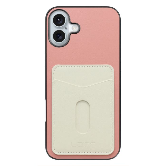 [ LOOF PASS-SHELL スライド] iPhone 16 Plus iPhone16 Plus アイフォン16 プラス iPhone 16 Plus 16Plus アイフォン 16 スマホケース 背面 ケース カバー ハードケース カード収納 カードホルダー ストラップホール [ iPhone 16 Plus ]