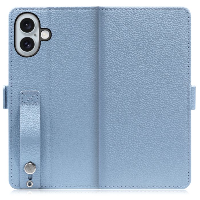 [ LOOF HOLD ] iPhone 16 Plus iPhone16 Plus アイフォン16 プラス iPhone 16 Plus 16Plus アイフォン 16 スマホケース ケース カバー 手帳型ケース 背面ベルト カード収納 本革 マグネット [ iPhone 16 Plus ]