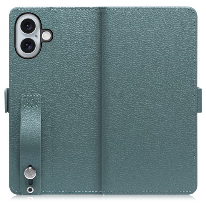 [ LOOF HOLD ] iPhone 16 Plus iPhone16 Plus アイフォン16 プラス iPhone 16 Plus 16Plus アイフォン 16 スマホケース ケース カバー 手帳型ケース 背面ベルト カード収納 本革 マグネット [ iPhone 16 Plus ]
