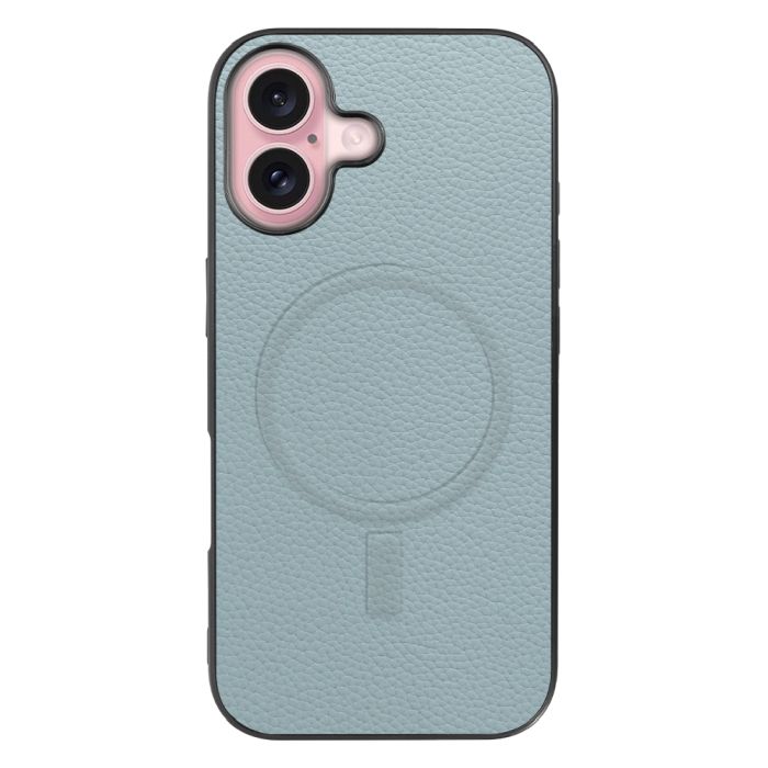 [ LOOF LUXURY-SHELL MagSafe対応 ] iPhone 16 iPhone16 アイフォン16 iPhone 16 アイフォン 16 スマホケース 背面 ケース カバー ハードケース 本革 ストラップホール  MagSafe対応 [ iPhone 16 ]