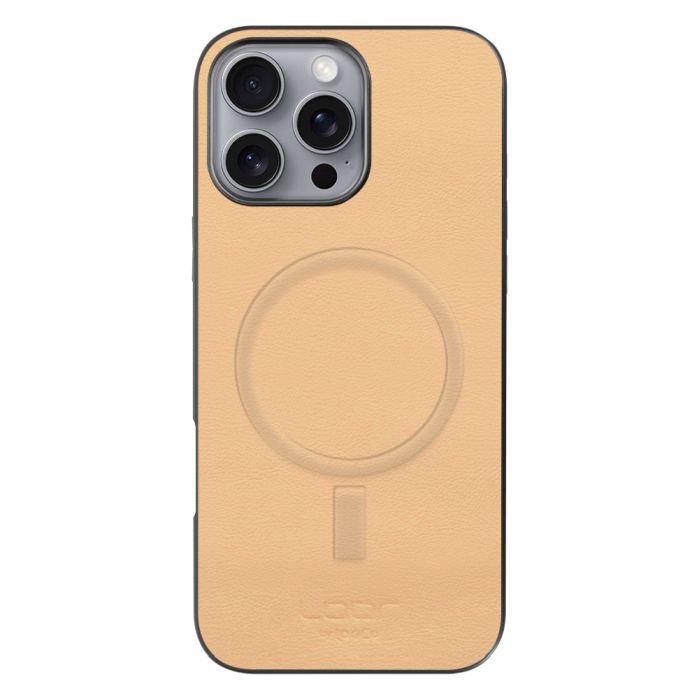 [ LOOF BASIC-SHELL MagSafe対応] iPhone 16 Pro Max iPhone16 Pro Max アイフォン16 プロ マックス iPhone 16 16ProMax アイフォン 16 ケース カバー スマホケース 本革 レザー シンプル ストラップホール  MagSafe対応 [ IP16PM ]