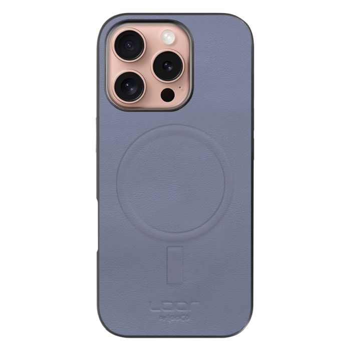 [ LOOF BASIC-SHELL MagSafe対応] iPhone 16 Pro iPhone16 Pro アイフォン16 プロ iPhone 16 Pro 16Pro アイフォン 16 ケース カバー スマホケース 本革 レザー シンプル ストラップホール  MagSafe対応 [ iPhone 16 Pro ]
