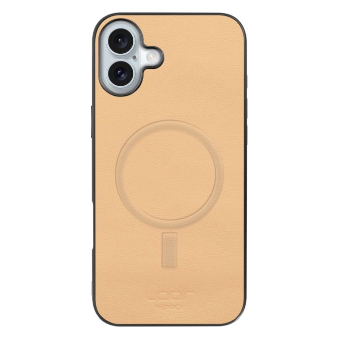 [ LOOF BASIC-SHELL MagSafe対応] iPhone 16 Plus iPhone16 Plus アイフォン16 プラス iPhone 16 Plus 16Plus アイフォン 16 ケース カバー スマホケース 本革 レザー シンプル ストラップホール  MagSafe対応 [ iPhone 16 Plus ]