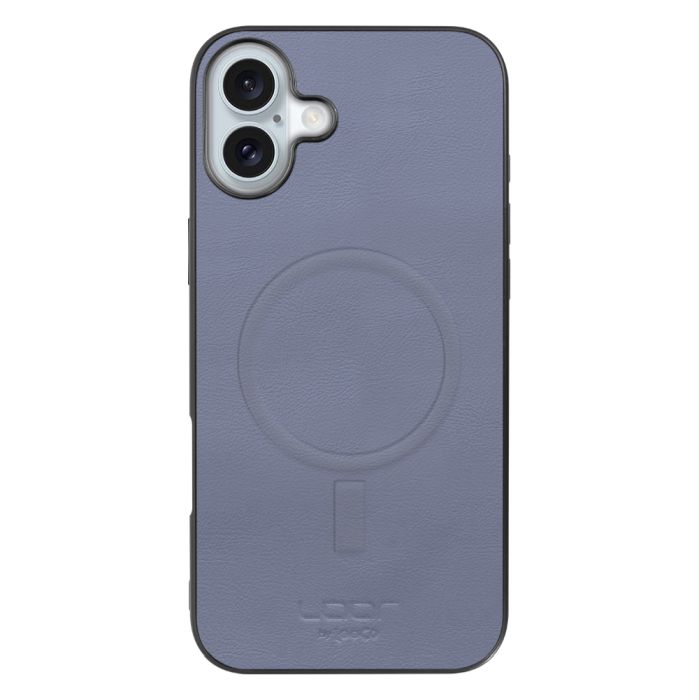 [ LOOF BASIC-SHELL MagSafe対応] iPhone 16 Plus iPhone16 Plus アイフォン16 プラス iPhone 16 Plus 16Plus アイフォン 16 ケース カバー スマホケース 本革 レザー シンプル ストラップホール  MagSafe対応 [ iPhone 16 Plus ]