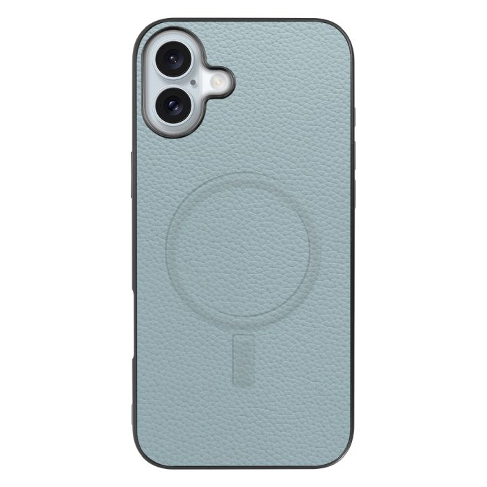 [ LOOF LUXURY-SHELL MagSafe対応 ] iPhone 16 Plus iPhone16 Plus アイフォン16 プラス iPhone 16 Plus 16Plus アイフォン 16 スマホケース 背面 ケース カバー ハードケース 本革 ストラップホール  MagSafe対応 [ iPhone 16 Plus ]