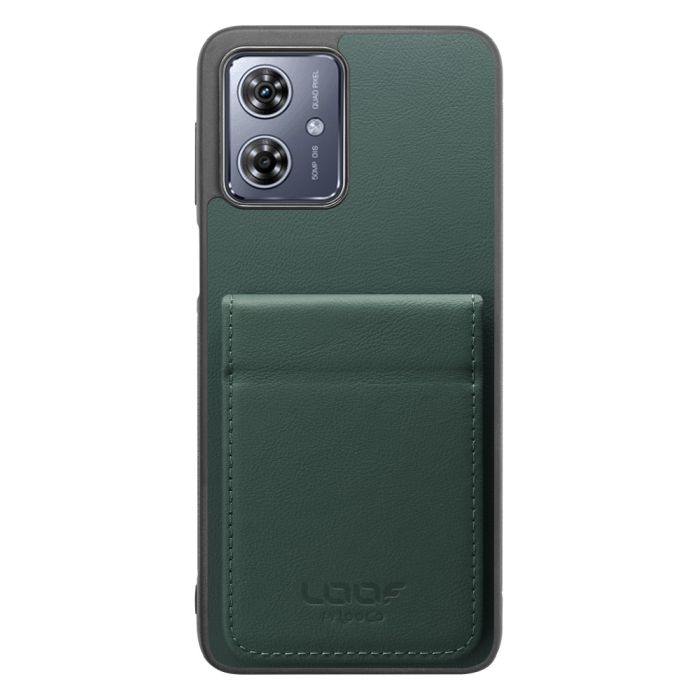 [ LOOF FOLD ] moto g64 5G / g64y 5G  ケース 背面 カード収納 カード入れ カードポケット カバー スマホケース 薄型 大容量 本革 [ moto g64 5G / g64y 5G ]