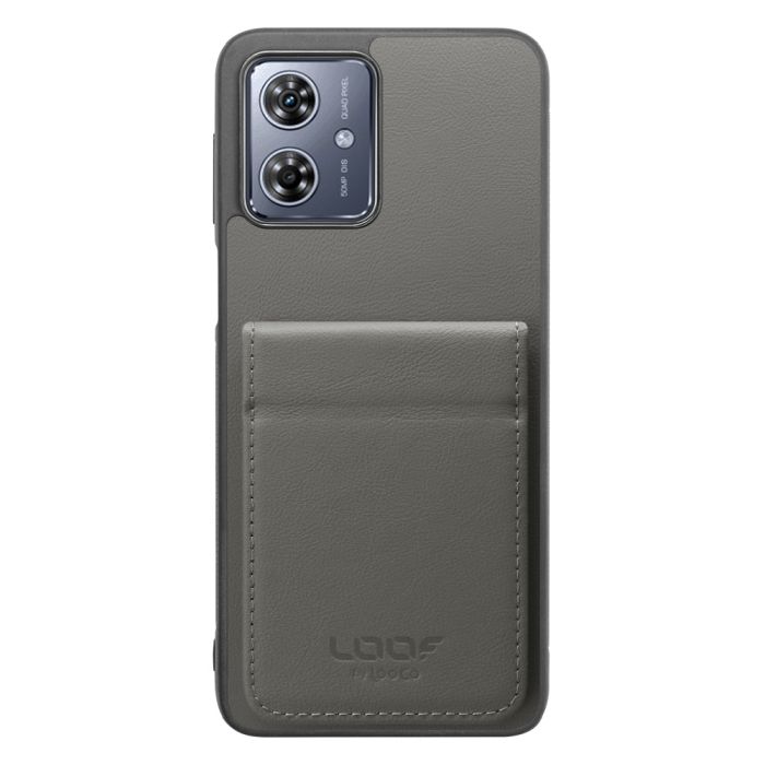 [ LOOF FOLD ] moto g64 5G / g64y 5G  ケース 背面 カード収納 カード入れ カードポケット カバー スマホケース 薄型 大容量 本革 [ moto g64 5G / g64y 5G ]