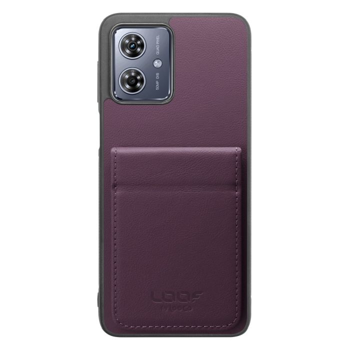 [ LOOF FOLD ] moto g64 5G / g64y 5G  ケース 背面 カード収納 カード入れ カードポケット カバー スマホケース 薄型 大容量 本革 [ moto g64 5G / g64y 5G ]