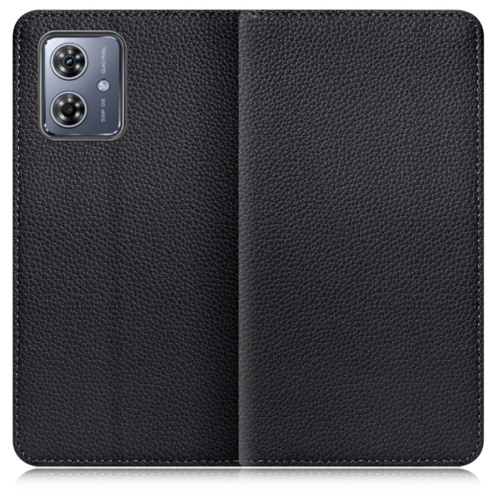 [ LOOF BOOK ] moto g64 5G / g64y 5G  スマホケース ケース カバー 手帳型ケース カード収納 本革 マグネットなし ベルトなし [ moto g64 5G / g64y 5G ]