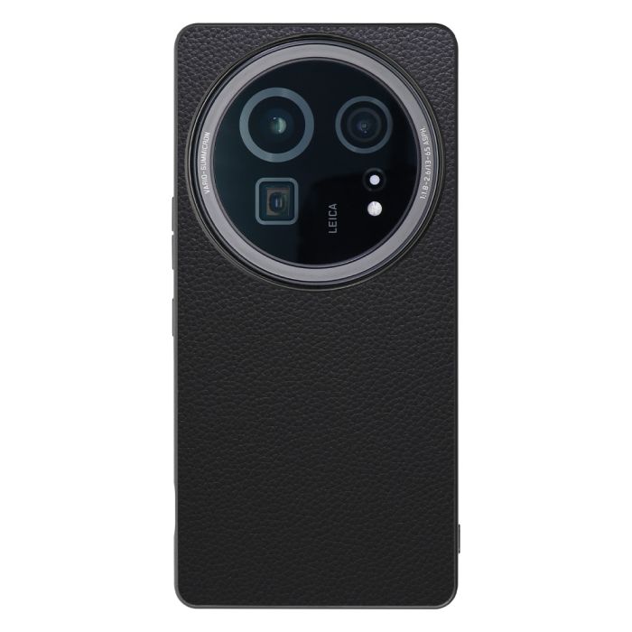 [ LOOF LUXURY-SHELL ] AQUOS R9 pro SH-54E スマホケース 背面 ケース カバー ハードケース 本革 ストラップホール [ AQUOS R9 pro ]