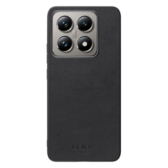 [ LOOF BASIC-SHELL ] Xiaomi 14T Pro  14TPro ケース カバー スマホケース 本革 レザー シンプル ストラップホール [ Xiaomi 14T Pro  ]
