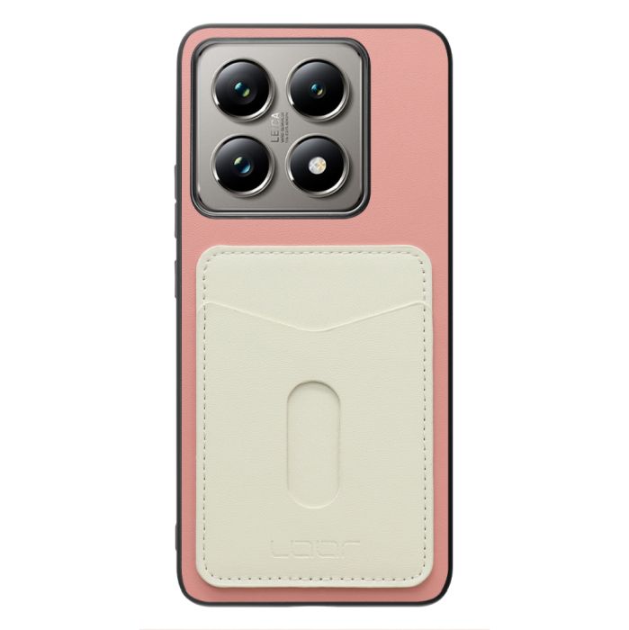 [ LOOF PASS-SHELL スライド] Xiaomi 14T Pro  14TPro スマホケース 背面 ケース カバー ハードケース カード収納 カードホルダー ストラップホール [ Xiaomi 14T Pro  ]