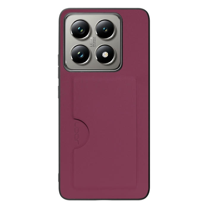[ LOOF SKIN SLIM-SLOT ] Xiaomi 14T Pro  14TPro スマホケース 背面 ケース カバー ハードケース ストラップホール [ Xiaomi 14T Pro  ]