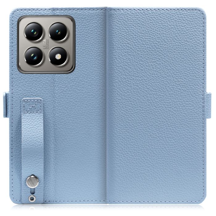 [ LOOF HOLD ] Xiaomi 14T Pro  14TPro スマホケース ケース カバー 手帳型ケース 背面ベルト カード収納 本革 マグネット [ Xiaomi 14T Pro  ]