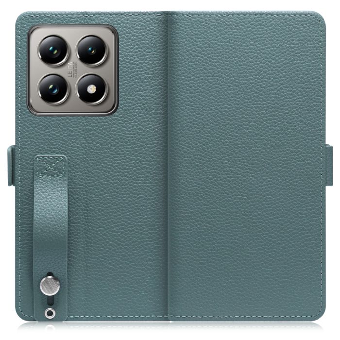 [ LOOF HOLD ] Xiaomi 14T Pro  14TPro スマホケース ケース カバー 手帳型ケース 背面ベルト カード収納 本革 マグネット [ Xiaomi 14T Pro  ]