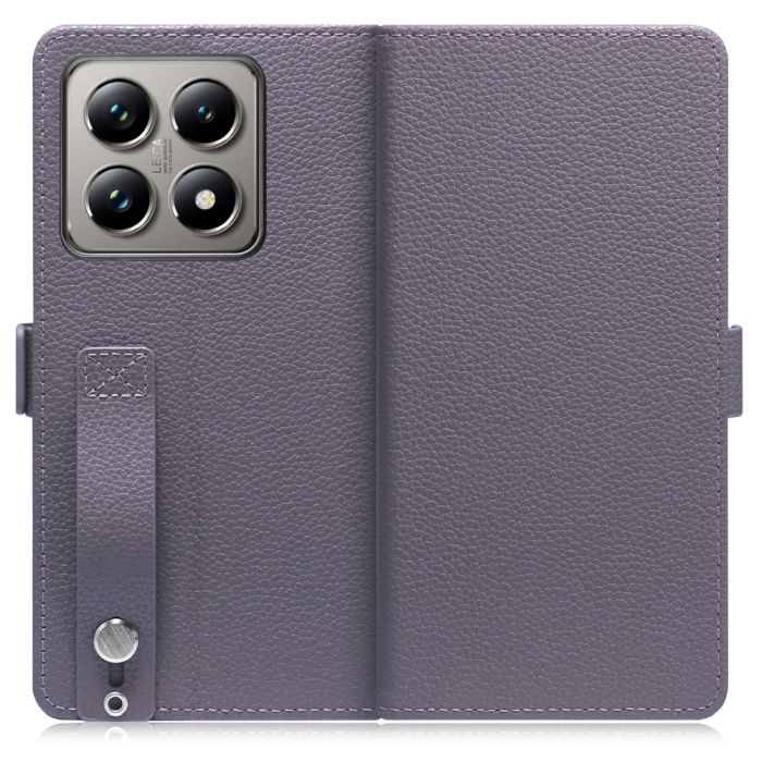 [ LOOF HOLD ] Xiaomi 14T Pro  14TPro スマホケース ケース カバー 手帳型ケース 背面ベルト カード収納 本革 マグネット [ Xiaomi 14T Pro  ]