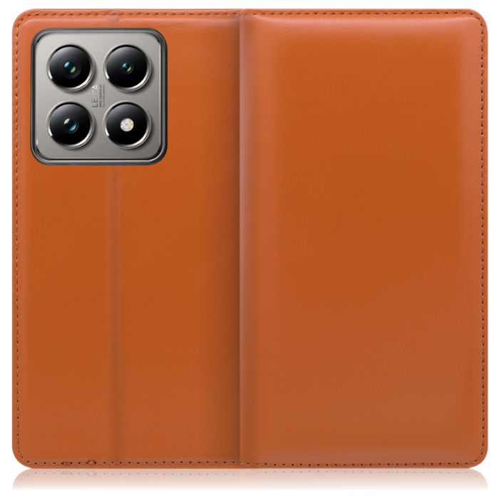 [ LOOF SIMPLLE ] Xiaomi 14T Pro  14TPro スマホケース ケース カバー 手帳型ケース カード収納 本革 マグネットなし ベルトなし [ Xiaomi 14T Pro  ]