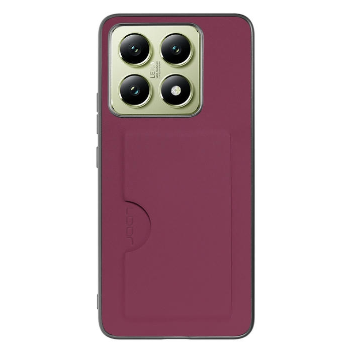 [ LOOF SKIN SLIM-SLOT ] Xiaomi 14T XIG06 スマホケース 背面 ケース カバー ハードケース ストラップホール [ Xiaomi 14T ]