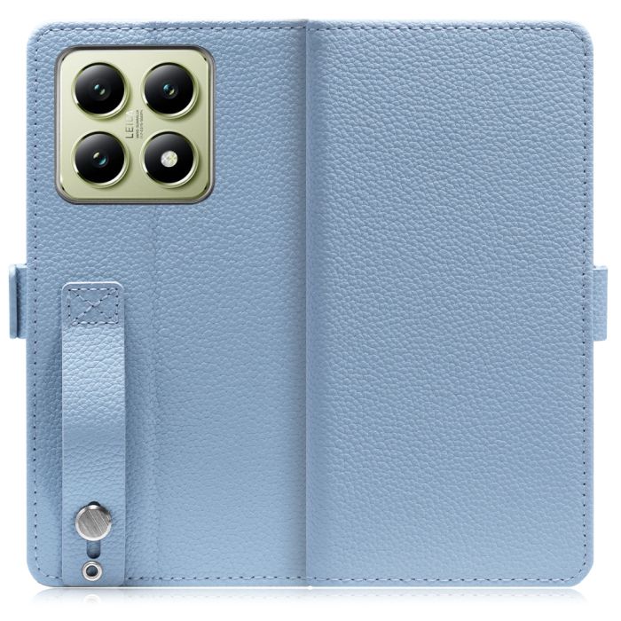 [ LOOF HOLD ] Xiaomi 14T XIG06 スマホケース ケース カバー 手帳型ケース 背面ベルト カード収納 本革 マグネット [ Xiaomi 14T ]