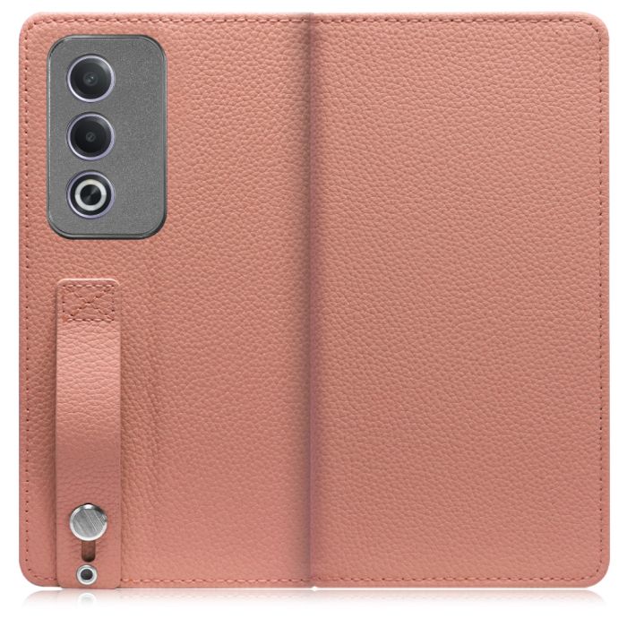 [ LOOF HOLD ] OPPO A3 5G CPH2639 スマホケース ケース カバー 手帳型ケース 背面ベルト カード収納 本革 マグネットなし [ OPPO A3 5G ]
