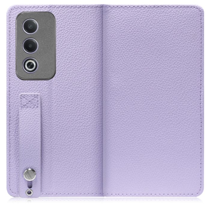 [ LOOF HOLD ] OPPO A3 5G CPH2639 スマホケース ケース カバー 手帳型ケース 背面ベルト カード収納 本革 マグネットなし [ OPPO A3 5G ]