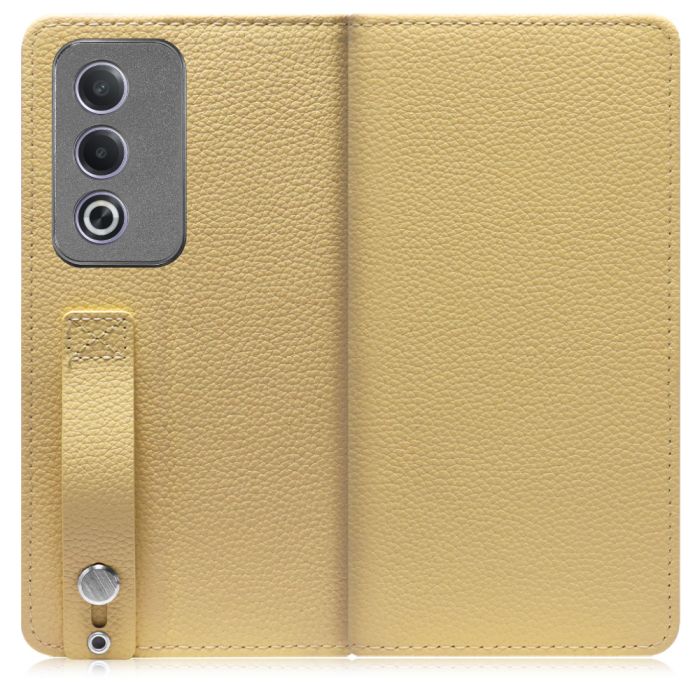 [ LOOF HOLD ] OPPO A3 5G CPH2639 スマホケース ケース カバー 手帳型ケース 背面ベルト カード収納 本革 マグネットなし [ OPPO A3 5G ]