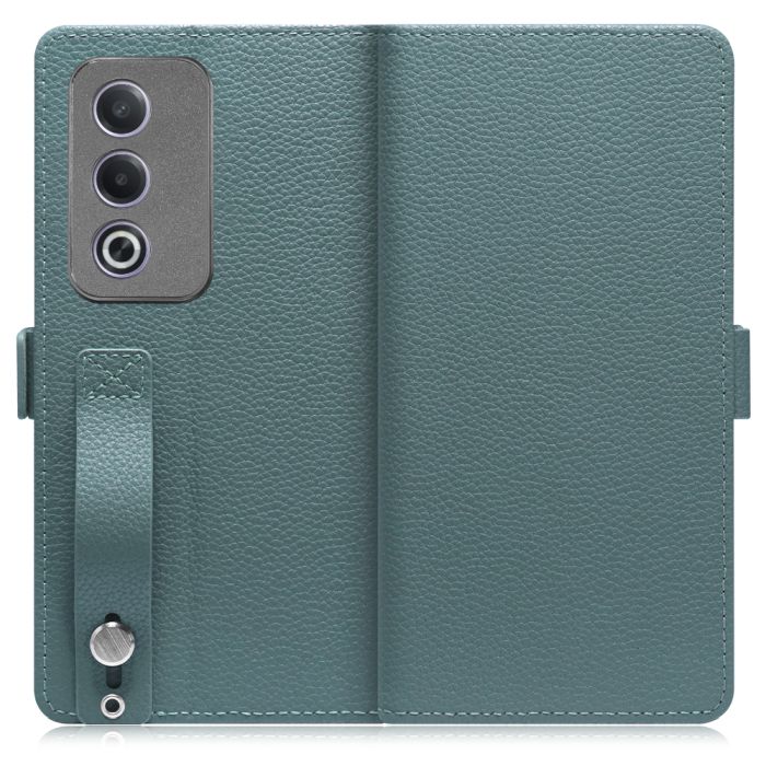 [ LOOF HOLD ] OPPO A3 5G CPH2639 スマホケース ケース カバー 手帳型ケース 背面ベルト カード収納 本革 マグネット [ OPPO A3 5G ]