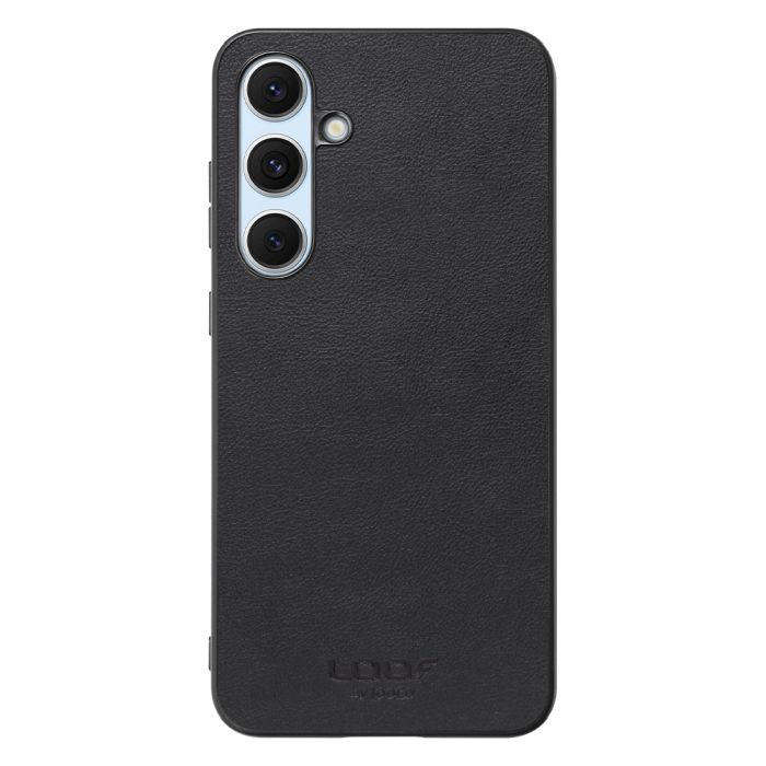 [ LOOF BASIC-SHELL ] Galaxy S24 FE SM-S721Q / SCG30 ギャラクシー s24fe ケース カバー スマホケース 本革 レザー シンプル ストラップホール [ Galaxy S24 FE ]