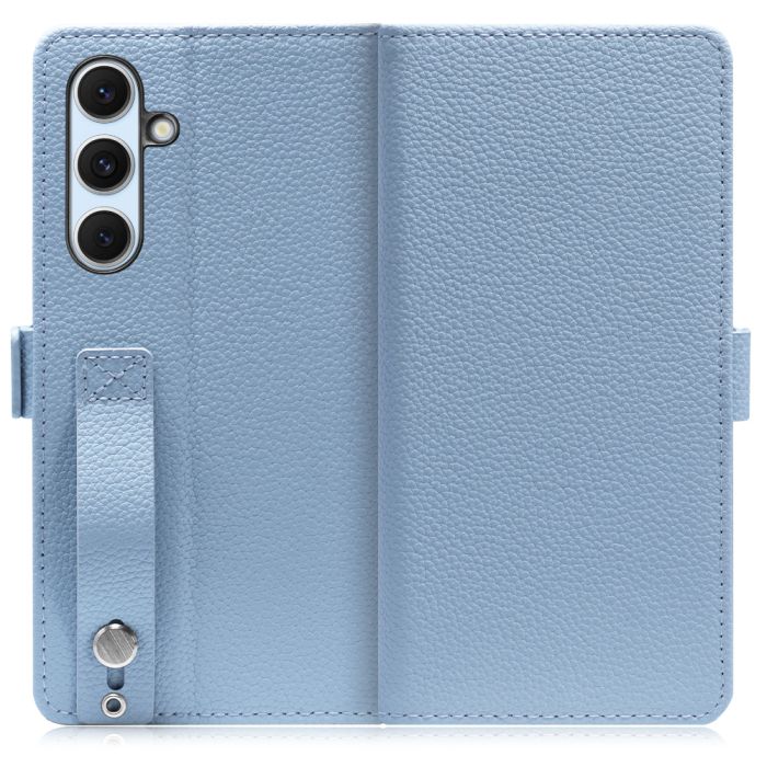 [ LOOF HOLD ] Galaxy S24 FE SM-S721Q / SCG30 ギャラクシー s24fe スマホケース ケース カバー 手帳型ケース 背面ベルト カード収納 本革 マグネット [ Galaxy S24 FE ]