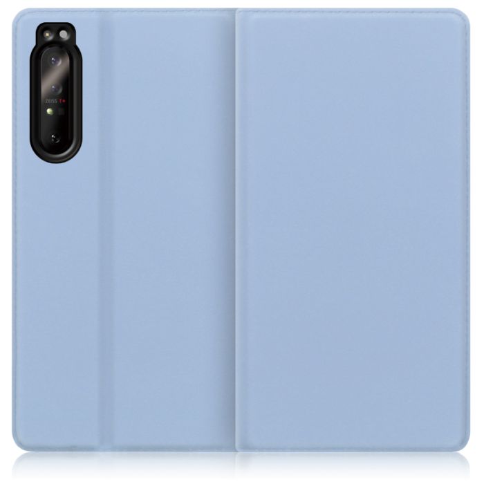 [ LOOF SKIN SLIM ] Xperia 1 II SO-51A / SOG01 xperia1Ⅱ 1Ⅱ xperia1 スマホケース ケース カバー 手帳型ケース カード収納 マグネット付き ベルトなし [ Xperia 1 Ⅱ ]