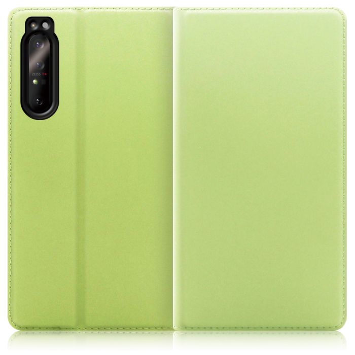 [ LOOF SKIN SLIM ] Xperia 1 II SO-51A / SOG01 xperia1Ⅱ 1Ⅱ xperia1 スマホケース ケース カバー 手帳型ケース カード収納 マグネット付き ベルトなし [ Xperia 1 Ⅱ ]