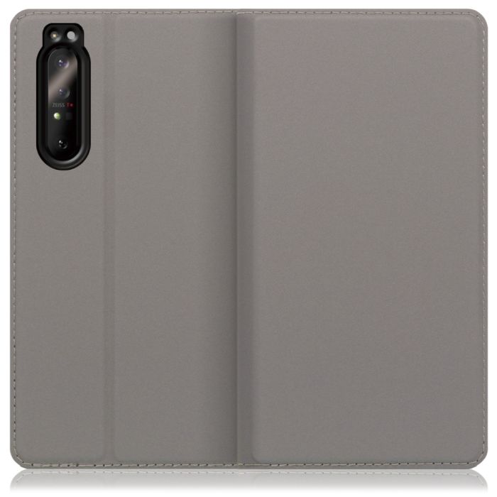 [ LOOF SKIN SLIM ] Xperia 1 II SO-51A / SOG01 xperia1Ⅱ 1Ⅱ xperia1 スマホケース ケース カバー 手帳型ケース カード収納 マグネット付き ベルトなし [ Xperia 1 Ⅱ ]