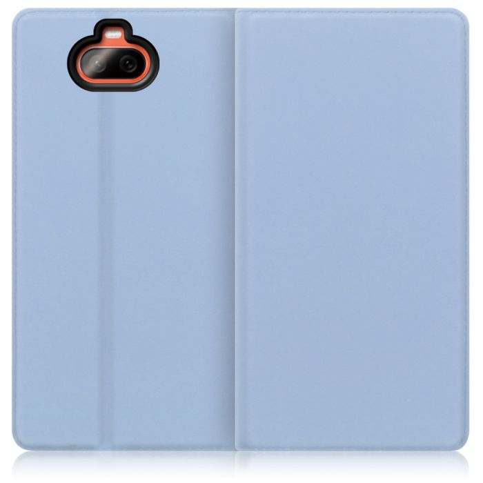 [ LOOF SKIN SLIM ] Xperia 8 / 8 Lite SOV42/ 902SO xperia8 xperia8lite 8lite スマホケース ケース カバー 手帳型ケース カード収納 マグネット付き ベルトなし [ Xperia 8 / Xperia 8 Lite ]
