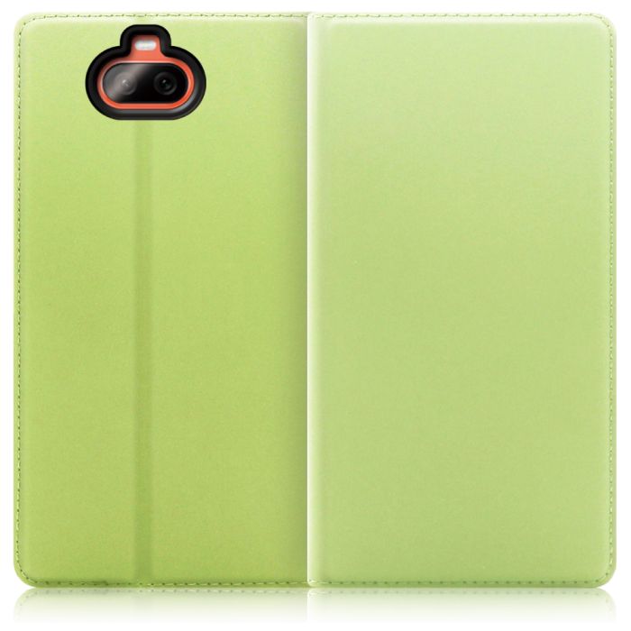 [ LOOF SKIN SLIM ] Xperia 8 / 8 Lite SOV42/ 902SO xperia8 xperia8lite 8lite スマホケース ケース カバー 手帳型ケース カード収納 マグネット付き ベルトなし [ Xperia 8 / Xperia 8 Lite ]