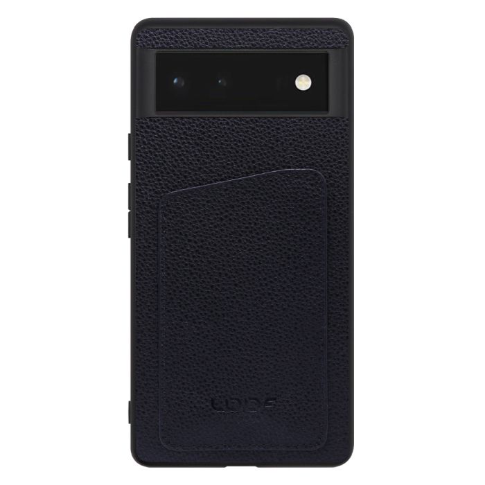 [ LOOF INVISIBLE CARD CASE-SHELL ] Google Pixel 6 googlepixel6 pixel6 ピクセル6 スマホケース 背面 ケース カバー 本革 見えない収納 カード 見えない 落ちない マグネット [ Google Pixel 6 ]