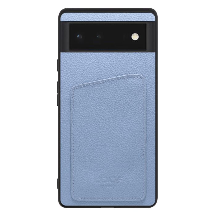 [ LOOF INVISIBLE CARD CASE-SHELL ] Google Pixel 6 googlepixel6 pixel6 ピクセル6 スマホケース 背面 ケース カバー 本革 見えない収納 カード 見えない 落ちない マグネット [ Google Pixel 6 ]
