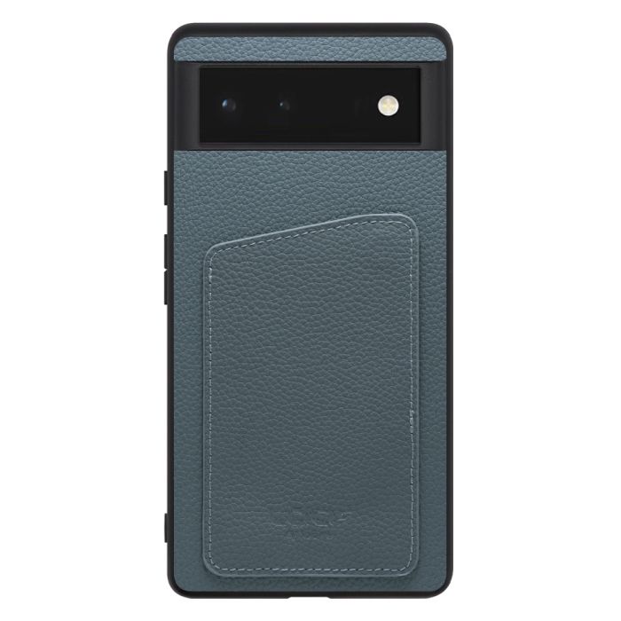 [ LOOF INVISIBLE CARD CASE-SHELL ] Google Pixel 6 googlepixel6 pixel6 ピクセル6 スマホケース 背面 ケース カバー 本革 見えない収納 カード 見えない 落ちない マグネット [ Google Pixel 6 ]