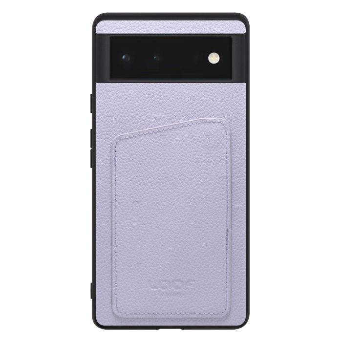 [ LOOF INVISIBLE CARD CASE-SHELL ] Google Pixel 6 googlepixel6 pixel6 ピクセル6 スマホケース 背面 ケース カバー 本革 見えない収納 カード 見えない 落ちない マグネット [ Google Pixel 6 ]