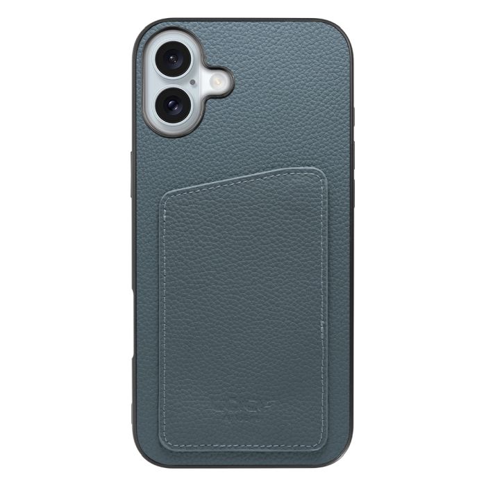 [ LOOF INVISIBLE CARD CASE-SHELL ] iPhone 16 Plus iPhone16 Plus アイフォン16 プラス iPhone 16 Plus 16Plus アイフォン 16 スマホケース 背面 ケース カバー 本革 見えない収納 カード 見えない 落ちない マグネット [ iPhone 16 Plus ]