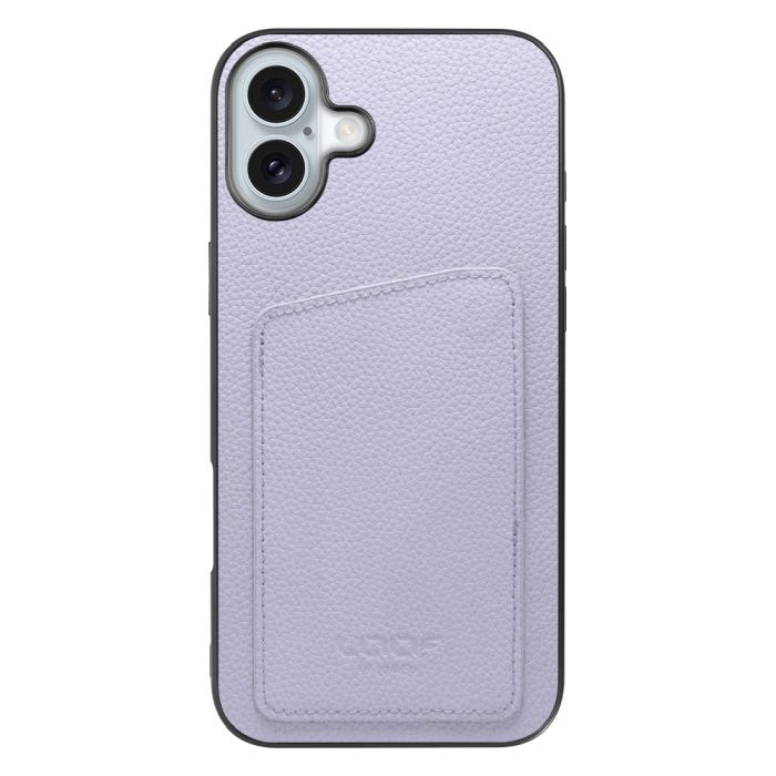 [ LOOF INVISIBLE CARD CASE-SHELL ] iPhone 16 Plus iPhone16 Plus アイフォン16 プラス iPhone 16 Plus 16Plus アイフォン 16 スマホケース 背面 ケース カバー 本革 見えない収納 カード 見えない 落ちない マグネット [ iPhone 16 Plus ]