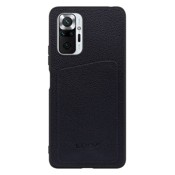 [ LOOF INVISIBLE CARD CASE-SHELL ] Xiaomi Redmi Note 10 Pro redminote10pro note10pro redminote 10pro スマホケース 背面 ケース カバー 本革 見えない収納 カード 見えない 落ちない マグネット [ Redmi Note 10 Pro ]
